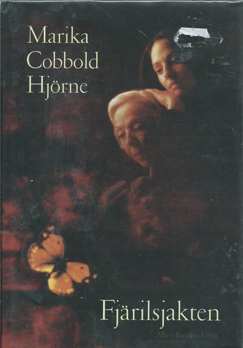FJÄRILSJAKTEN - Marika Cobbold Hjörne ( INBUNDEN )