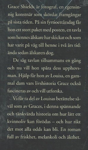 FJÄRILSJAKTEN - Marika Cobbold Hjörne ( INBUNDEN )