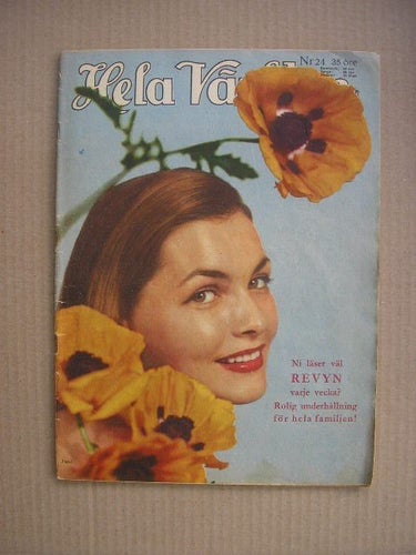 Hela Världen 1952 Nr.24
