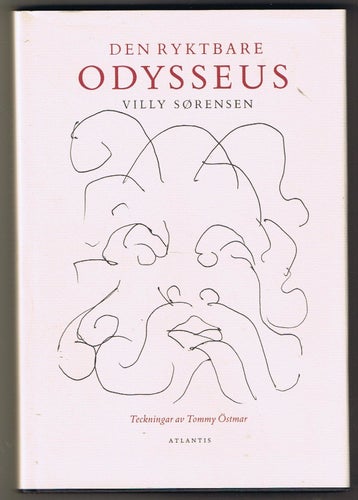 Willy Sørensen: Den ryktbare Odysseus - 1:a upplagan!!