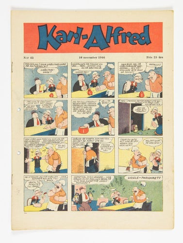 Karl-Alfred - Nr. 43 - 1946