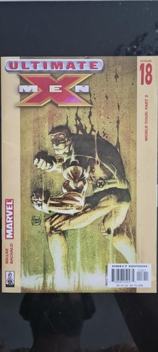 Ultimate X-Men (2001 1st Series) #18