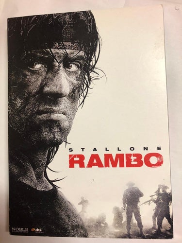 DVD Rambo