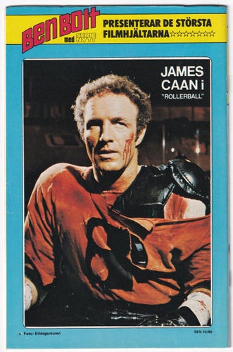Ben Bolt 1982-10 James Caan