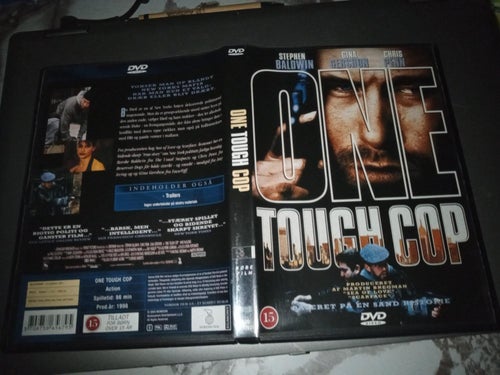 One Tough Cop (Stephen Baldwin, Gina Gershon, Chris Penn)