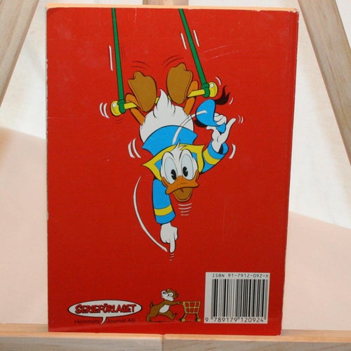 Kalle Ankas Disney tajm - NR 2