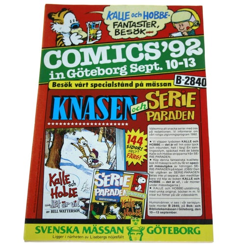 Knasen - 1992 - NR 15