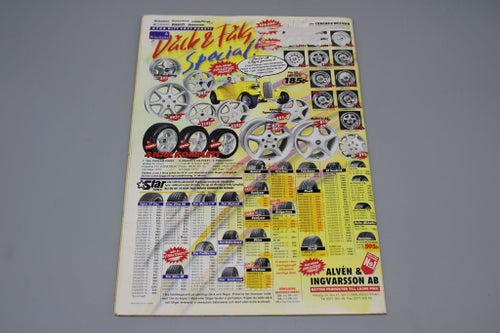 Bilsport Nr 21 1996