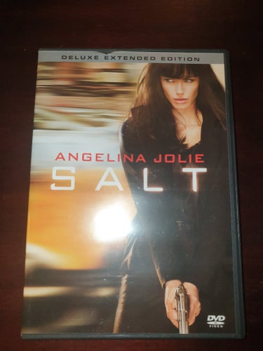 Salt - Deluxe Extended Edition - DVD