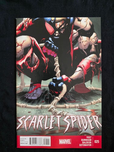 Scarlet Spider (2012 2nd Series) #25