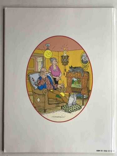 Åsa-Nisse Julalbum 2001: VF-NM