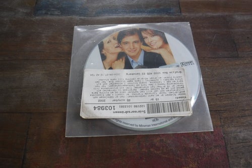 DVD Svärmorsdrömmen