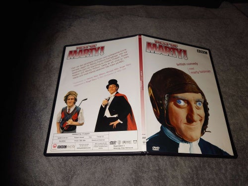 Best Of Marty Feldman (DVD)
