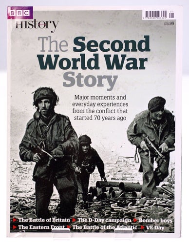 BBC History Magazine: The Second World War Story special issue published 2009
