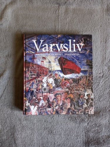 Varvsliv: Minnen från en svensk industriepok, Sjöhistorisk årsbok