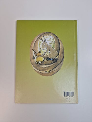 Lilla syster Kanin - Ulf Nilsson, 1998