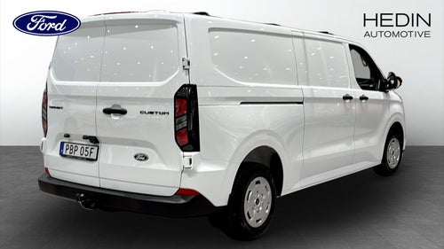 Ford Transit Custom 320 Trend Skåp 320L 136hk Fwd
