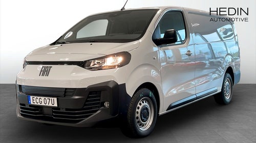 Fiat Scudo Skåpbil Maxi L3 2.0L 145HK MT6 NORDIC *LAGERKAMPANJ