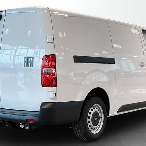 Fiat Scudo Skåpbil Maxi L3 2.0L 145HK MT6 NORDIC *LAGERKAMPANJ