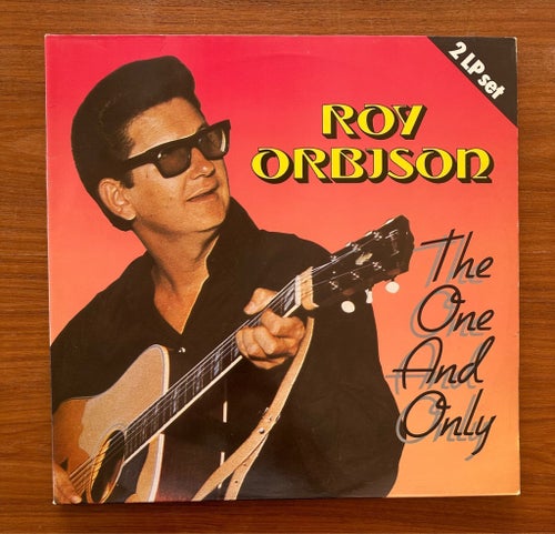Roy Orbison - The One And Only - 2xLP