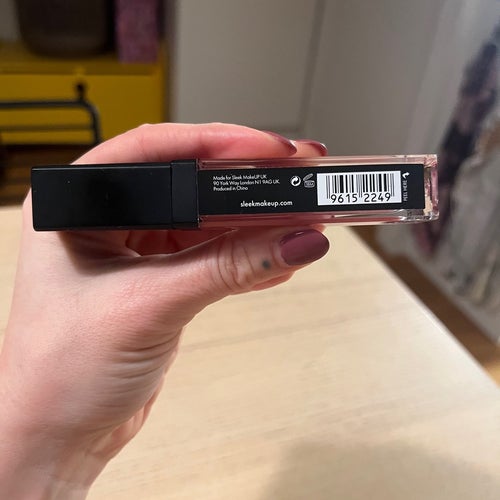 Sleek Matte Me Läppstift - Bittersweet