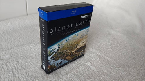 Planet Earth - The Complete Series (Blu-ray, 5-disc)