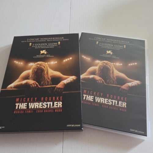 The Wrestler (DVD)