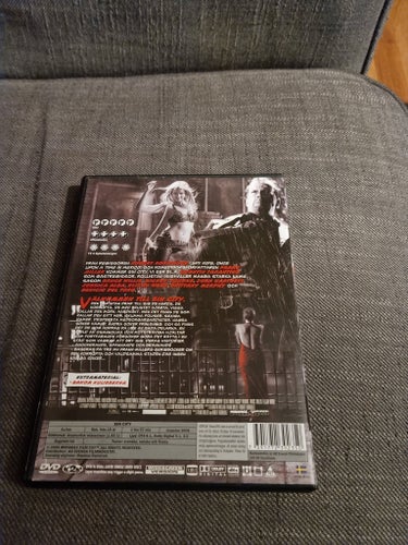 * Sin city action film