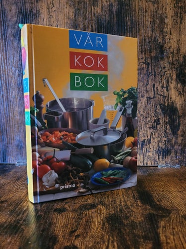 Vår Kokbok av Coop Provkök, 2005