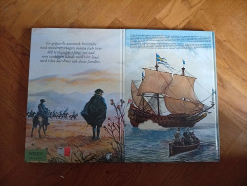 Karoliner och svensk historia av Alf Åberg, Göte Göransson