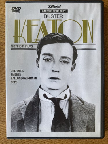 Buster Keaton - The Short Films