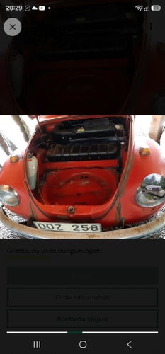 Volkswagen 1303 S