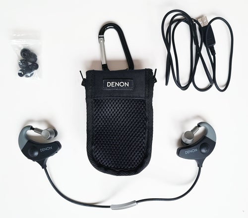 Denon AH-W150 Exercise Freak - In-ear, Bluetooth