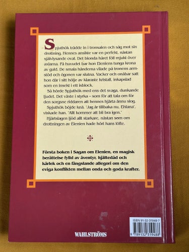 Diamanttronen: Första boken i Sagan om Elenien av David Eddings