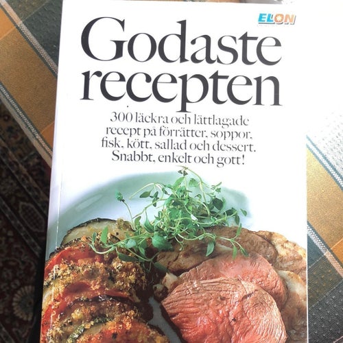 Godaste recepten