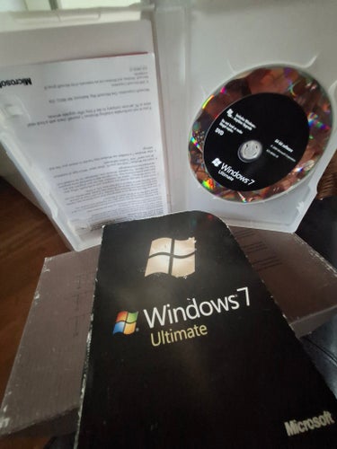 Windows 7 Ultimate