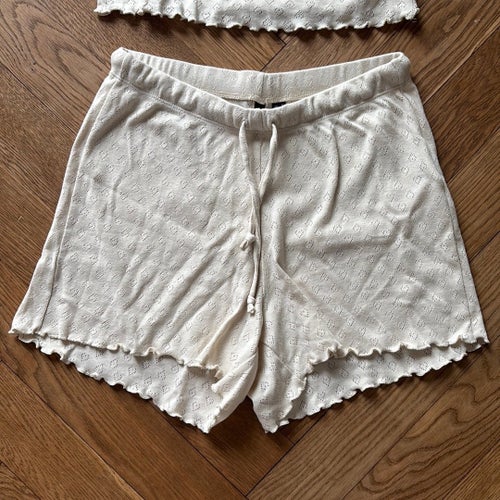 Sommar set Topp och shorts storlek small