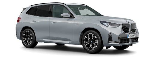 BMW X3 30e xDrive