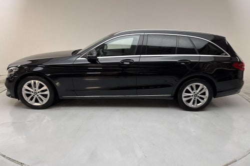 C 200 d Kombi 160hk Avantgarde GPS Kamera Drag