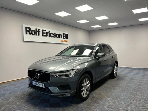 Volvo XC60 D4 AWD Momentum Advanced SE