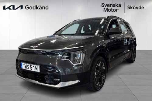 Kia Niro EV - Action I Farthållare I Apple Carplay & Android Auto I Backkamera