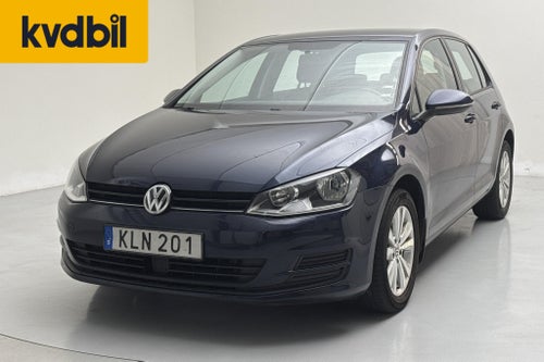 Golf VII 1.2 TSI 5dr (105hk) Masters
