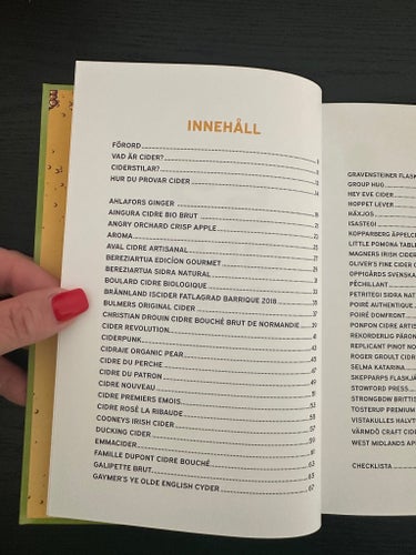 52 cider du måste dricka innan du dör - Bok av Eronson & Vasilis (NY!)