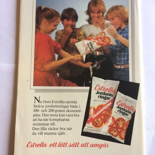 Fantomen nr 10 från 1982
