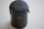 VINTAGE CANON LH-B12 LÄDER BOX TILL OBJEKTIV