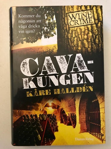 CAVAKUNGEN Kåre Halldén 2012