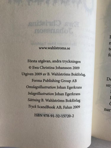 ÖDEHUSET + ÄLVRIKET Det magiska äppelträdet Wahlströms lättlästa böcker