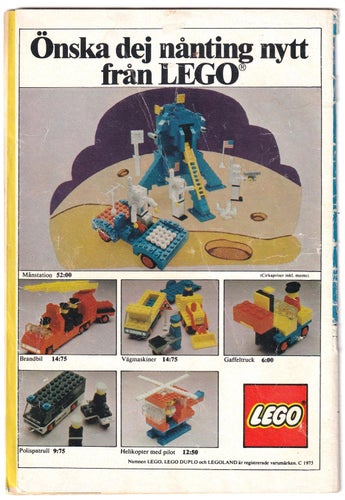 Kalle Anka 1975-3