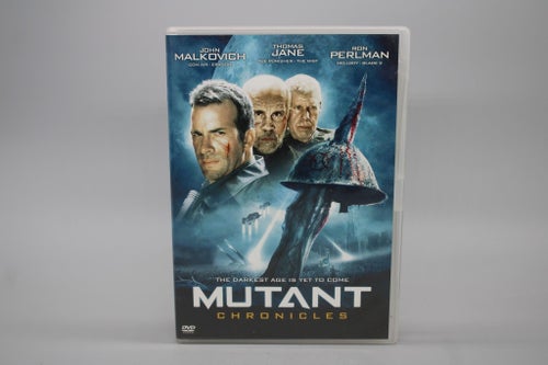 Mutant Chronicles - Svensk text (DVD)