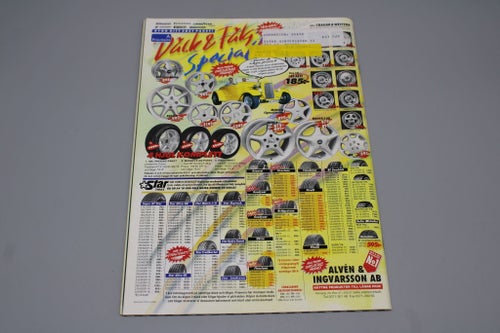 Bilsport Nr 20 1996